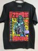 ОФИЦИАЛЬНЫЙ МЕРЧ ROB ZOMBIE DRAGULA 2024 ГРУППА КОНЦЕРТ МУЗЫКА ЭКСТРА БОЛЬШАЯ Унисекс Футболка