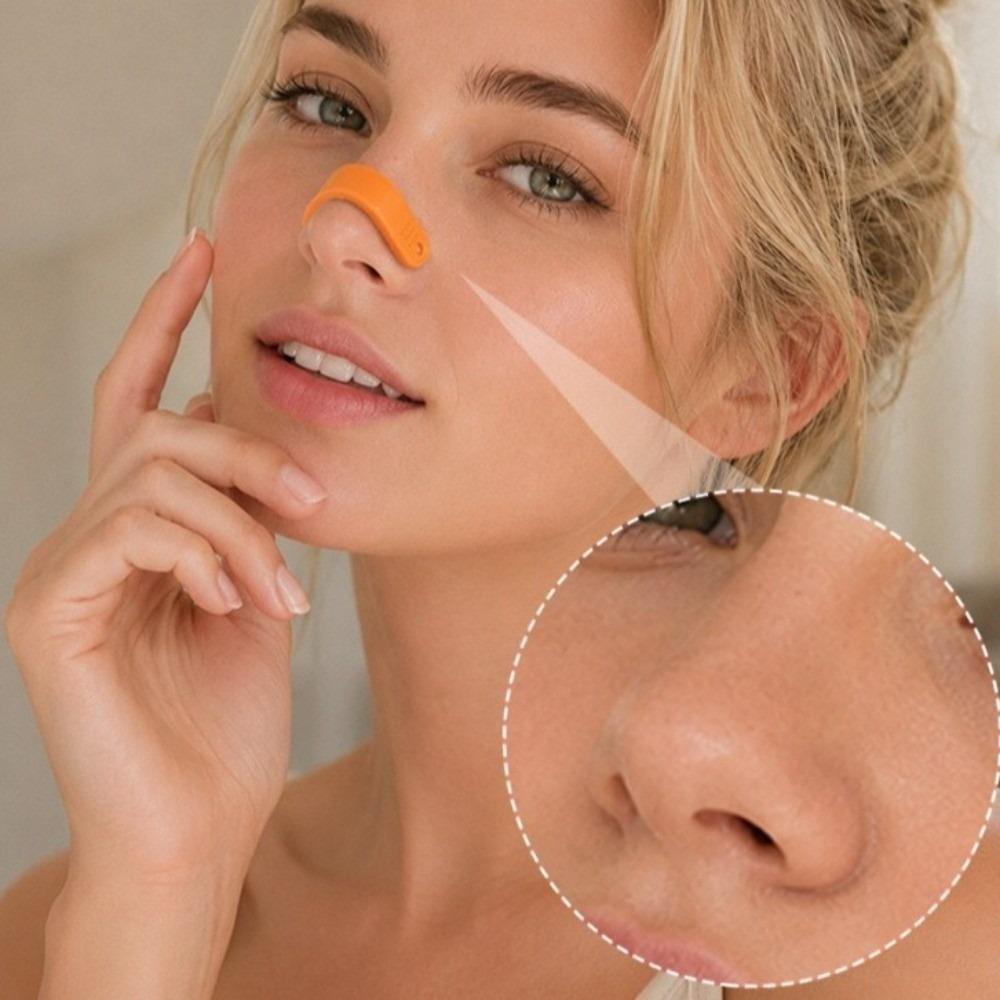 Adjustable Nose Slimmer Cuttable Nose Bridge Lifter Night Nose Lift Strips Skin Care