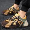 Мужская обувь, новая повседневная спортивная обувь для папы, боевая индивидуальность, мужская обувь с внутренним увеличением