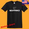 Мужская черная одежда Nightforce Размеры S-5XL