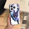 Zenless Zone Zero Чехол для телефона Мияби Для IPhone 17 Air 16 E Pro Max 15 14 13 Mini 12 Pro 11 Max Plus Черный Мягкий Чехол