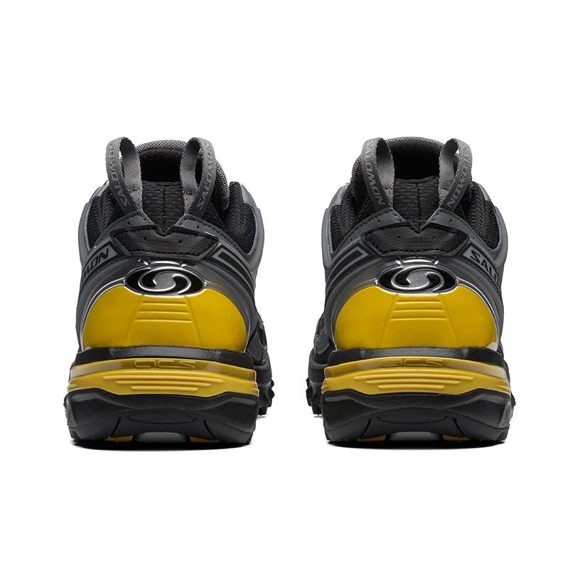 SALOMON ACS Pro Advanced Quiet Shade Antique Moss Унисекс Кроссовки Серый Черный L41639200