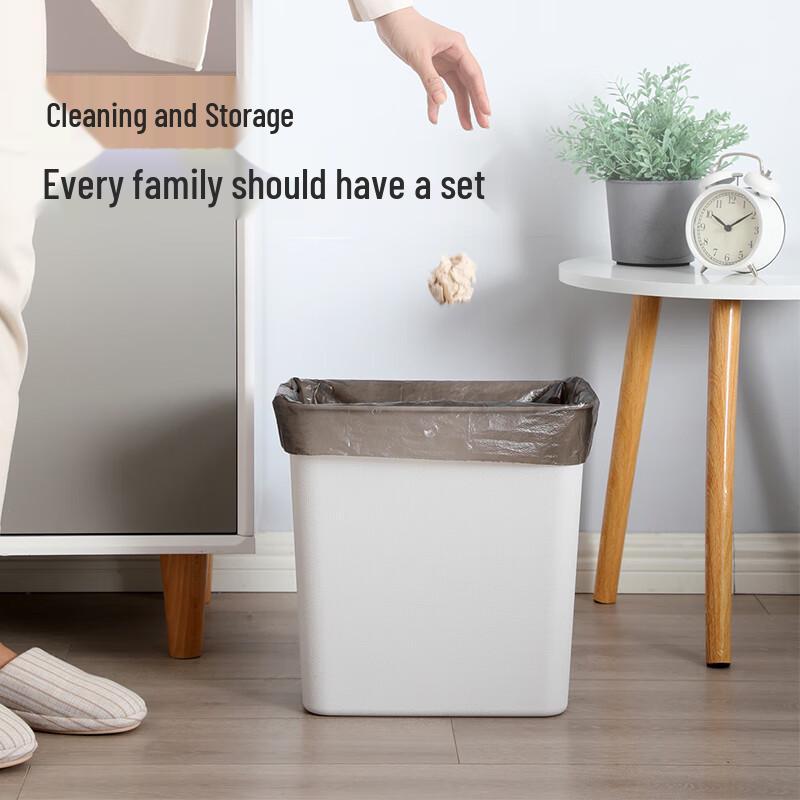 Бытовые мешки для мусора Meiliya