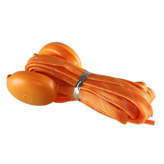 1 пара светодиодных нейлоновых шнурков, светящиеся в темноте шнурки для вечеринок, танцев, катания на коньках, ночных мероприятий, аксессуаров для обуви