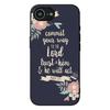 Soft Cover for Samsung Galaxy S25 S24 S23 FE Plus Ultra S7 Edge A16 A15 5G s25+ Coque Phone Case Jesus Bible Verse Christian God