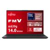 Fujitsu FMV LIFEBOOK Made In Japan Core Ultra 8GB 512GB No UH WU5/J3 Laptop, (Win 11, 14.0-inch, 5, RAM, SSD, Office), Series, AZ_WU5J3_Z733