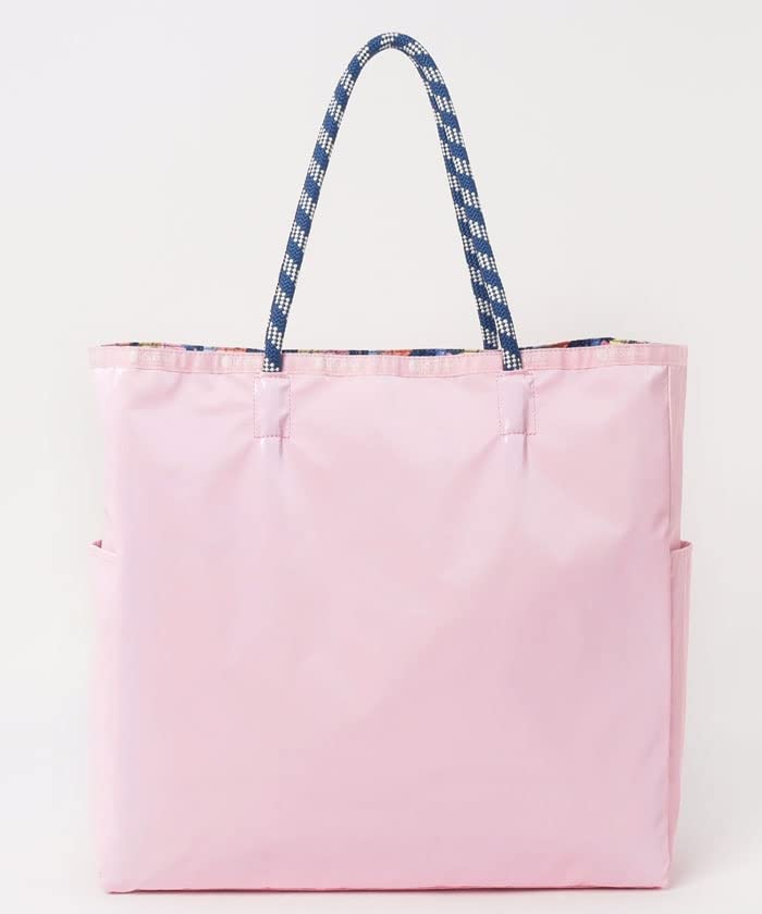 Официальная сумка SHINE LG 2WAY розовая [LeSportsac] TOTE/1128 женская Shine/Popsicle
