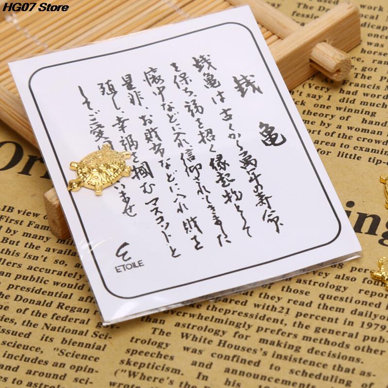 Новая Черепаха Shui Feng с золотыми монетами, талисман удачи, богатства, настольные украшения, счастливый подарок, украшение для стола, декор для дома и офиса