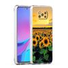 Красивый чехол для телефона с подсолнухом для Xiaomi Poco X3 NFC F3 M3 X4 X5 Pro 5G Mi 11 12 Lite Ultra 11T 11X 12T Pro 11i, мягкий прозрачный чехол