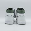 DQ8426-107 Air Jordan 1 Mid Summit White Vintage Lichen (Men's)