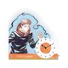 TV Anime Itadori Yuji Ani Art 7th Edition Acrylic Stand Clock "Jujutsu Kaisen"