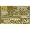 Hasegawa 1/350 Scale Japanese Navy Light Cruiser Agano Detail-Up Etching Parts Super Plastic Model Kit Parts 40079