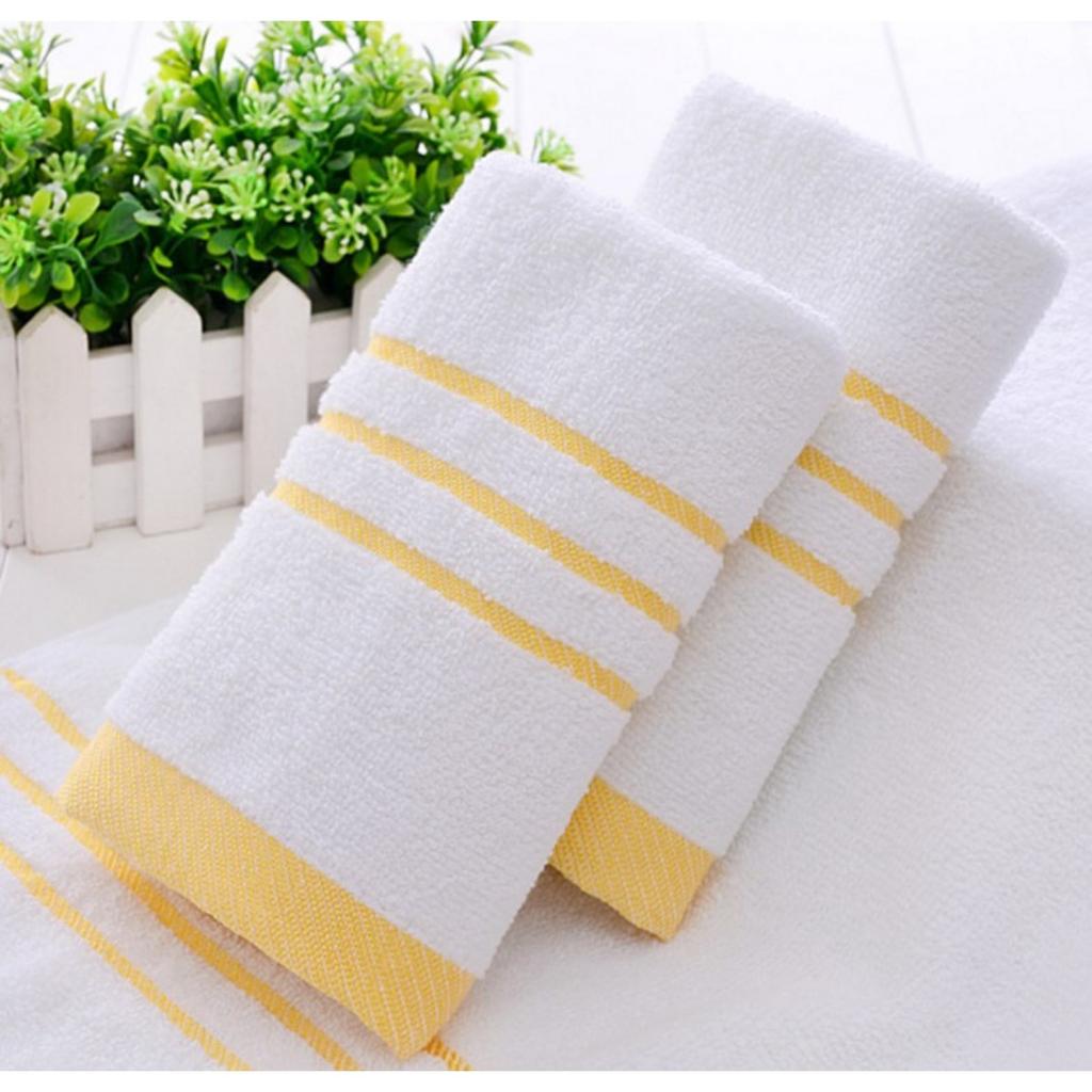 Полотенца, белые полотенца, полотенца с золотой каймой, полотенца с шифрованием, впитывающие полотенца, банные полотенца, одноразовые
