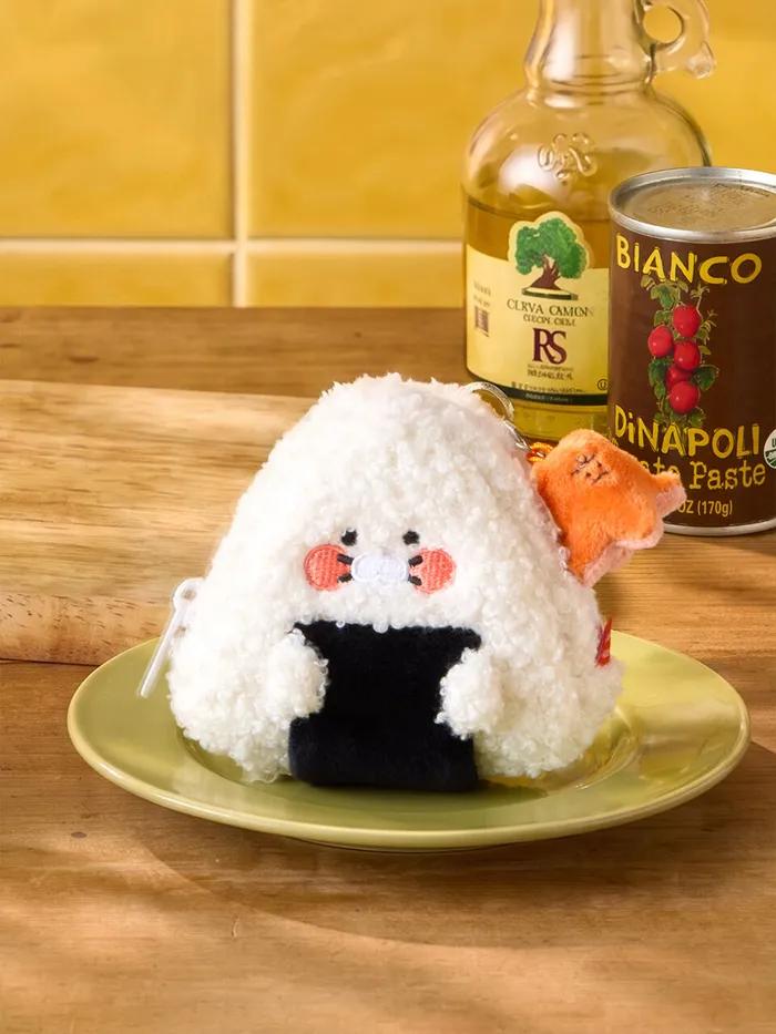 Chundorak Rice Ball Pouch_Friends