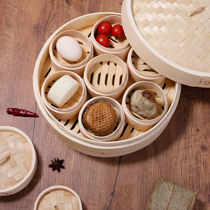 Zhaoran Stainless Steel Steamer