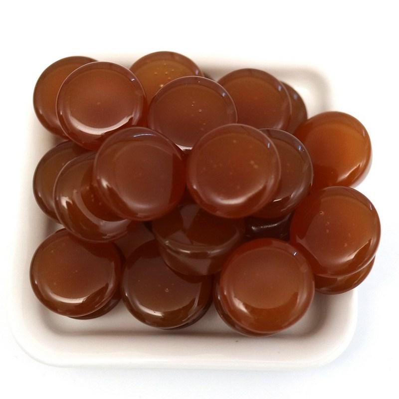 5 Bags of Geumheuk Black Ginseng Sugar-free Candy