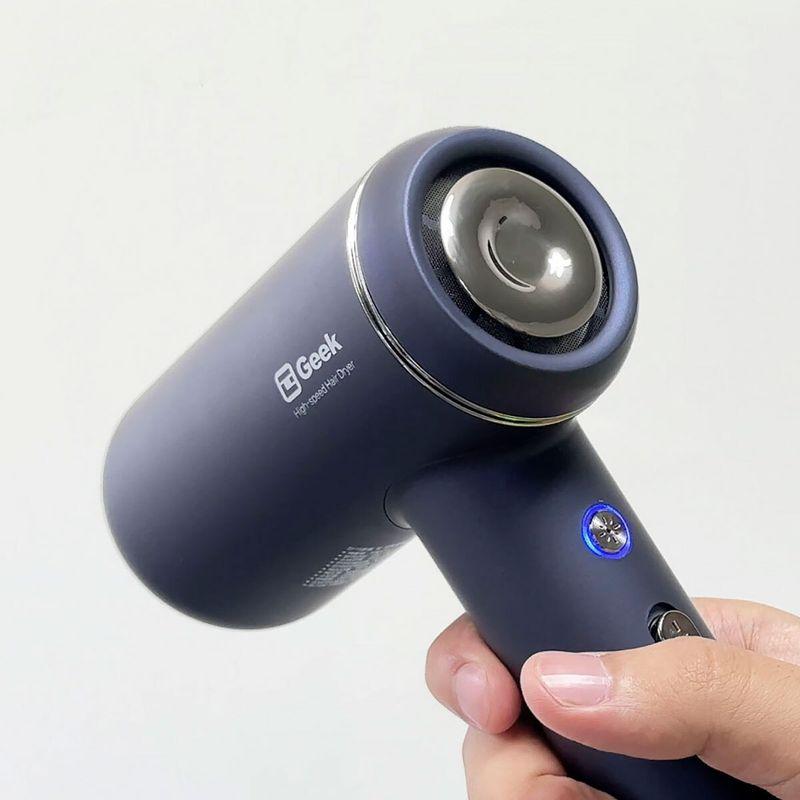 GEEK Мощный фен SGD-4121N