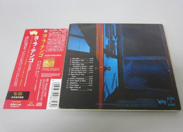 CD YO LA TENGO - And Then Nothing Turned Itself Insi PVCP8758 P-Vine Non Stop 2000 Japan ObiRock Used
