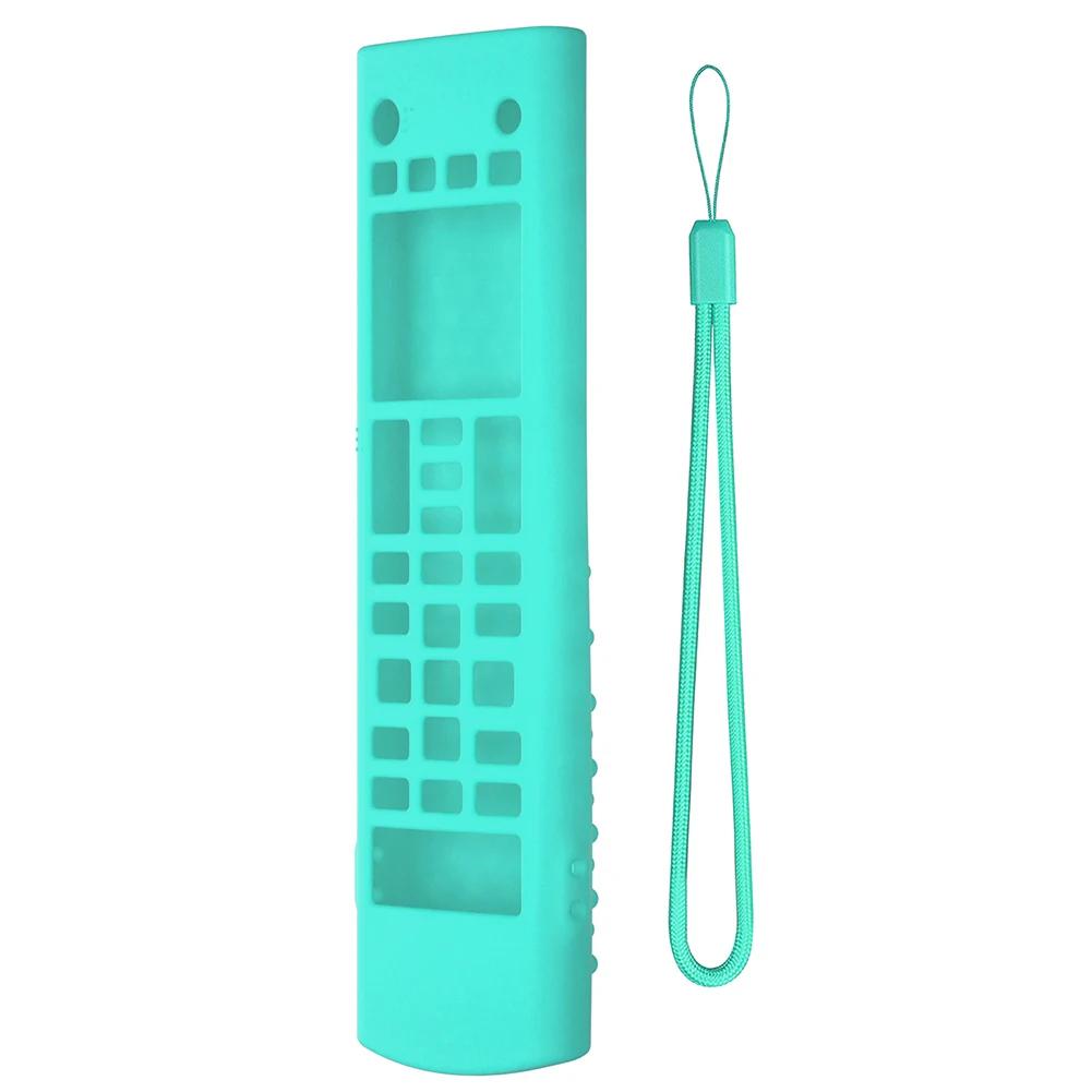 Силиконовый защитный чехол Противоскользящий силиконовый чехол Защитная накладка Ударопрочный чехол для пульта дистанционного управления телевизора для LG-TV-Remote AKB75095307