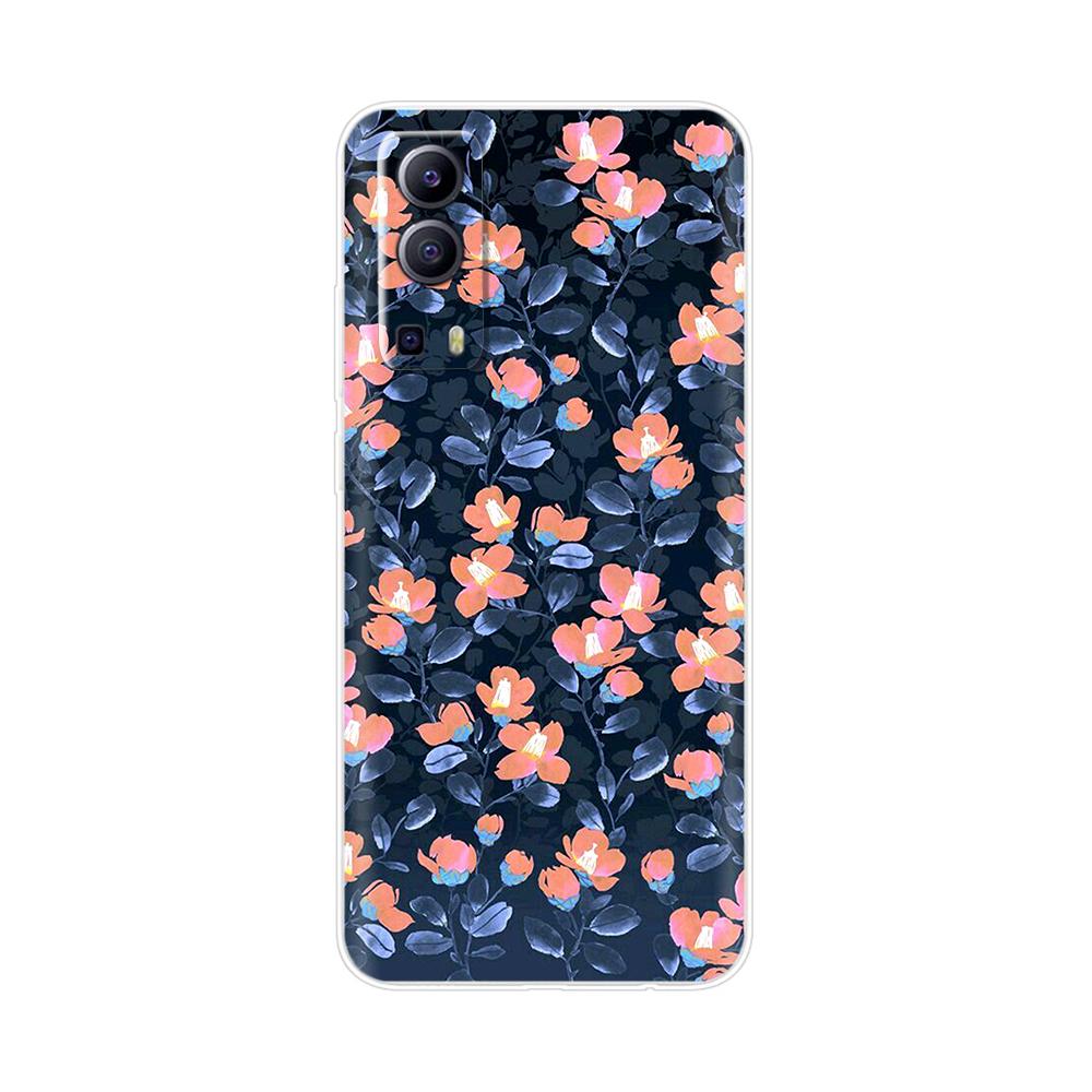 Для Vivo Y72 5G Чехол Силиконовый Мягкий Прозрачный ТПУ Чехол для Телефона Для Vivo Y52 5G vivoY72 Y 72 52 5G Чехол Funda Защитный Coque