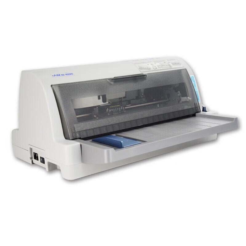 ZONEWIN NX-600T 24-Pin Dot Matrix Printer CN plug (adapter included)