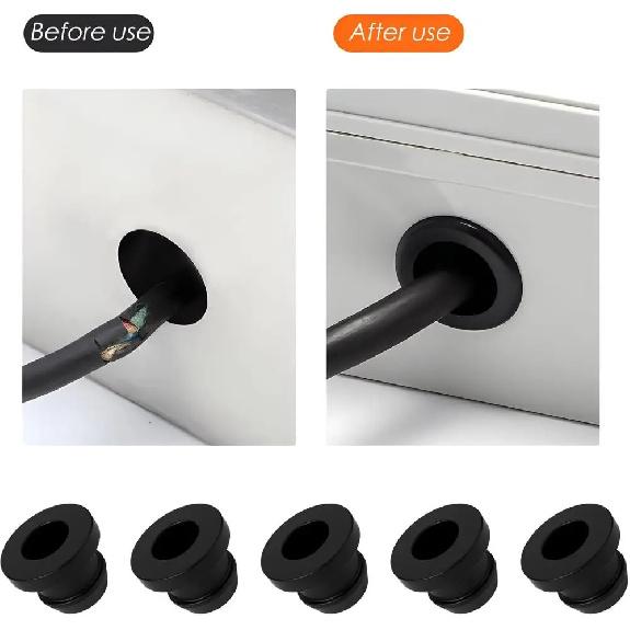 For Smev Dometic Grommet Sleeve Pan Hob Support Motorhome Caravan Camper 44990000122