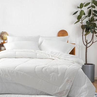 Mercury Home Textiles Двухслойное одеяло из австралийской шерсти