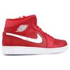 Jordan 1 Ретро Средний Зал Красный Белый 554724-600