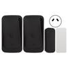 Wireless Doorbell 1 Transmitter 2 Receiver Battery Operated Cordless Door Bell