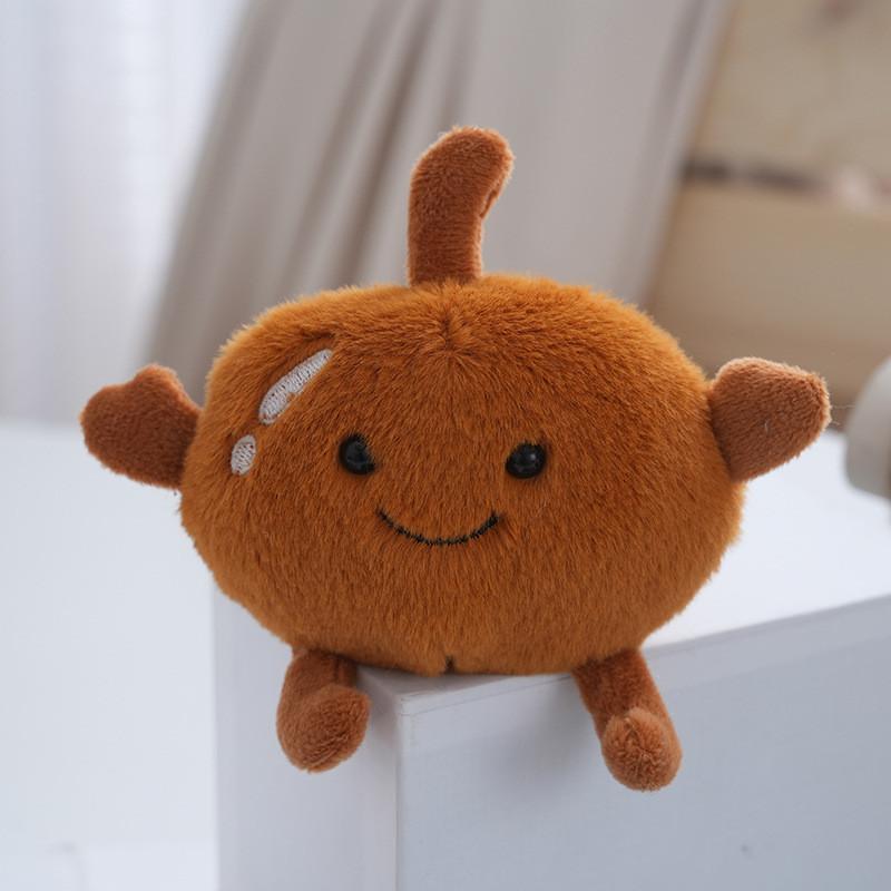 Premium Northeast Frozen Pear Plush Cuddle Toy For Kids Soft And Adorable Design