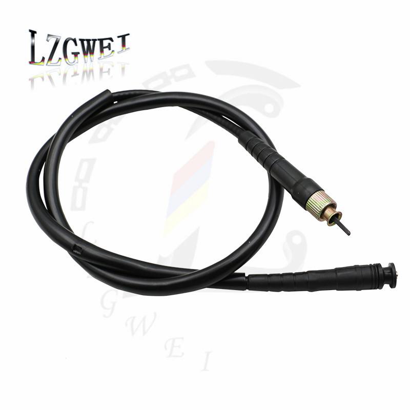 Motorcycle Speedometer Cable Odometer Wire For Honda XR250 CB400 CRM250 XR400 XR 250 400 Tachometer Instrument Line Off Road