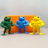 Забавная настольная игрушка-украшение для бодибилдинга