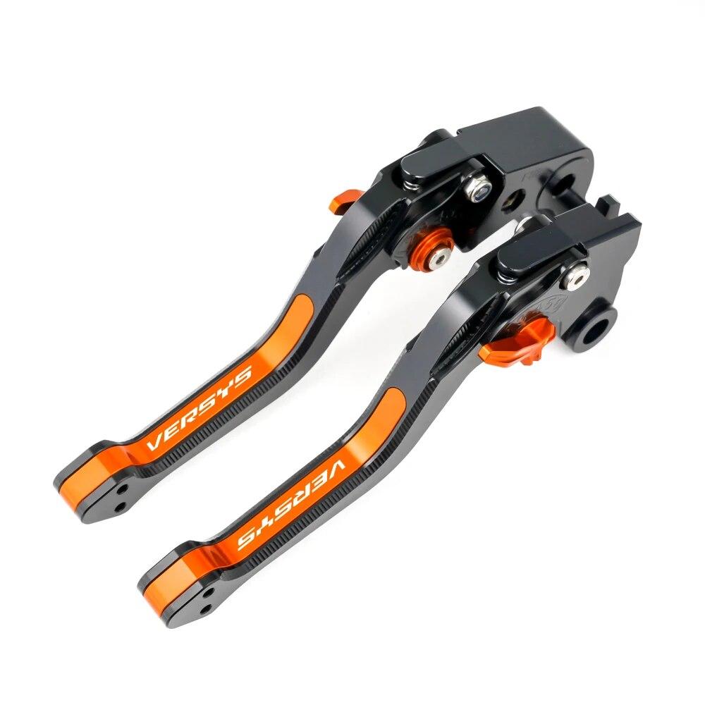 Аксессуары тормозные рычаги сцепления для мотоцикла KAWASAKI Versys 650 1000 2015 2016 2017 2018 Versys650 Versys1000