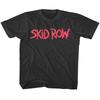 Винтажная футболка с логотипом Skid Row