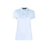 Polo Ralph Lauren Polo Logo Embroidered Polo Dress Women Dresses Light-Blue 211799490-002