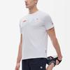 Новая мужская футболка FILA Athletics Regular Цвет: Нефритовый Белый A51M221109F-WT