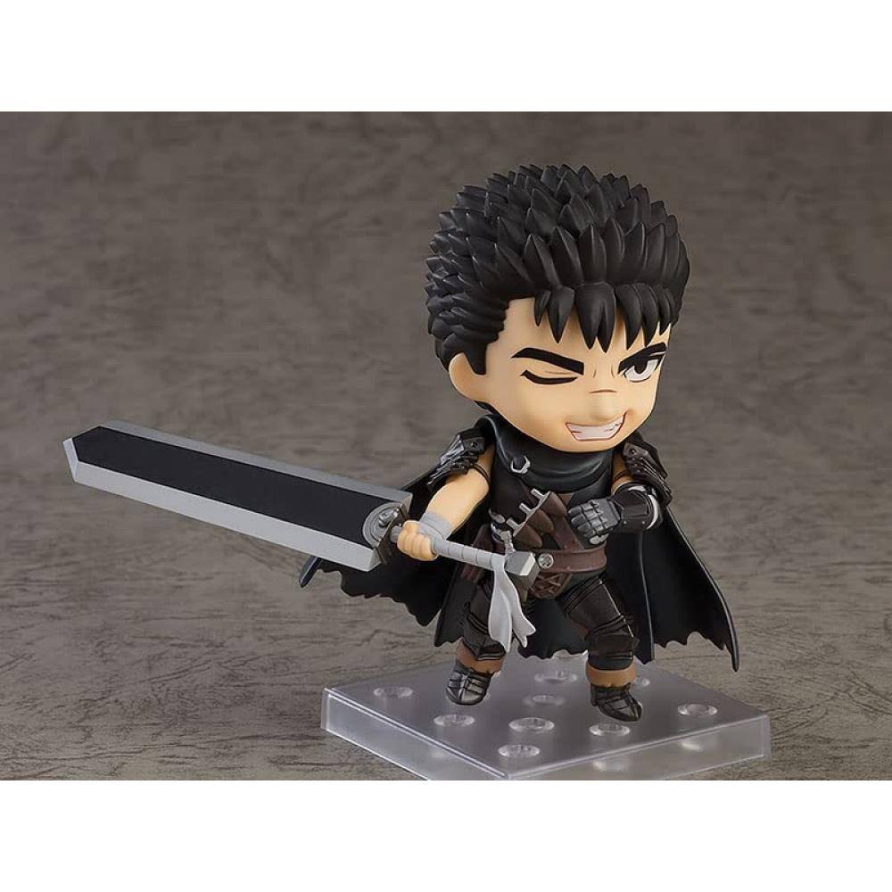 Good Smile Company Nendoroid TV Anime [Berserk] Guts Немасштабная пластиковая окрашенная подвижная фигурка