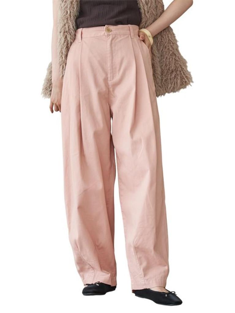Cohen New Material/Classic Lantern Pants 76406000016 3170 LT.PINK(31) L