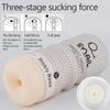Manual Male Masturbator Stroker Cup Penis Massager Anal Vagina Oral Pocket Pussy Sex Toys for Men