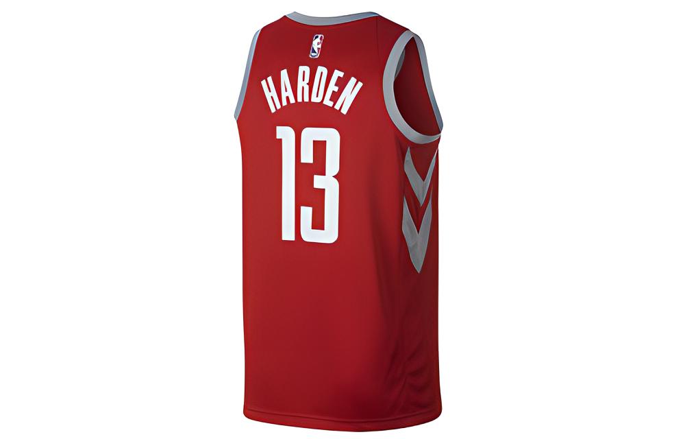 Nike Мужская баскетбольная майка Swingman Красная 912104-657