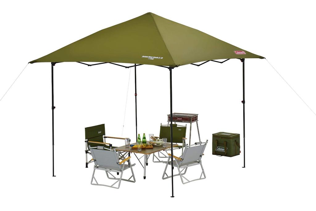 COLEMAN Козырек Shade Instant Visor Shade II M Оливковый