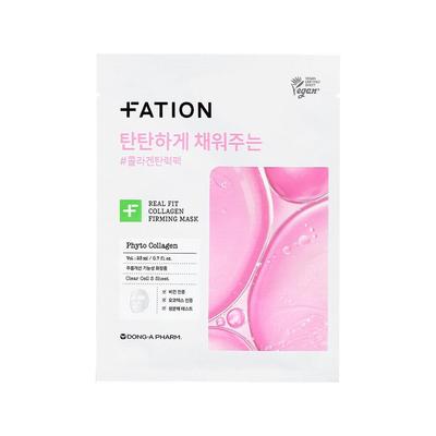 Маска-салфетка для лица Real Fit Collagen Firming 1 шт.