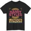 Harry Styles Together Tour 2026 London Wembley Concert T Shirt For Unisex Unisex Vintage Graphic Tee Streetwear