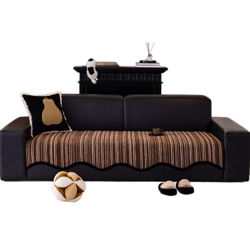 New Medieval Style Special-Shaped Sofa Cushion, Advanced Sense Living Room Sofa Cover, Cloth Towel, Universal In All Seasons, By Manufacturers