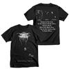 Официальная футболка с альбомом Darkthrone A Blaze In The Northern Sky S-2XL НОВАЯ Унисекс Футболка