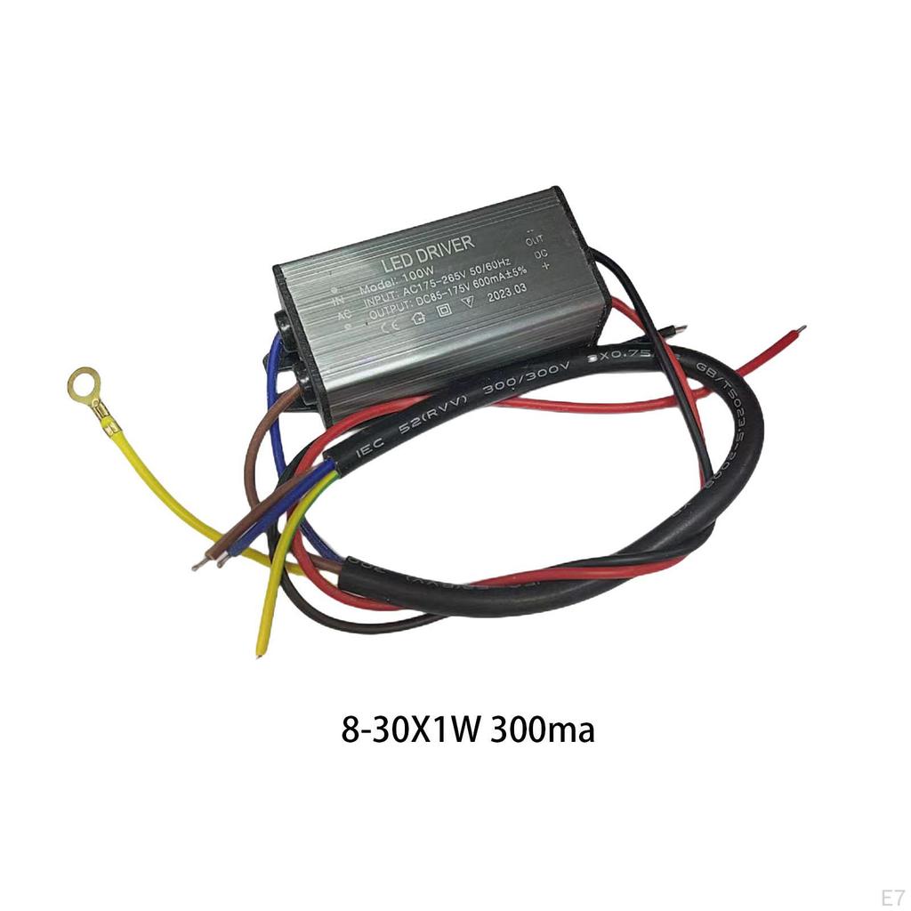 LED Driver, LED Power Supply IP67 Waterproof