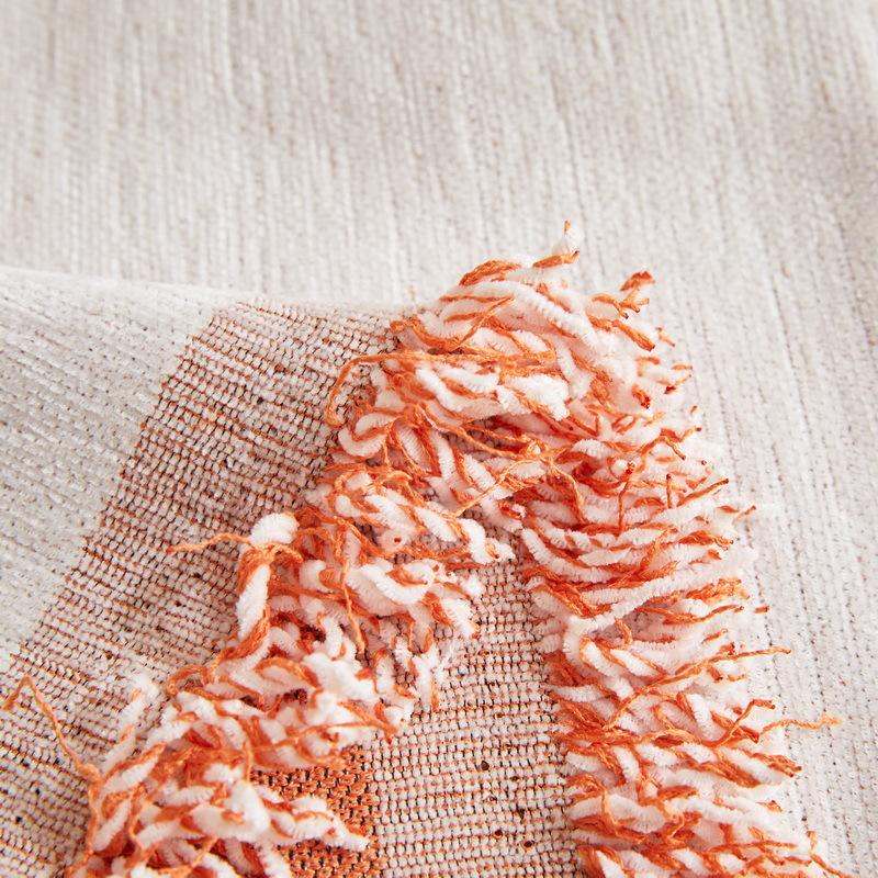 Шенилл Чехол на диван Полосатый Четыре сезона Универсальный Чехол на подушку для дивана Нескользящий Чехол Одеяло Защита от царапин