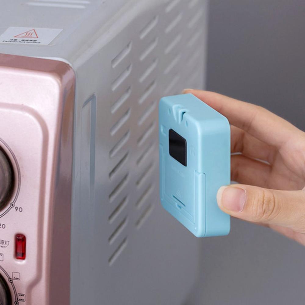 Tools With Flashing Light Alarm Clock Stopwatch Kitchen Gadget Kitchen Timer Countdown Alarm Clock