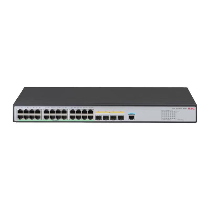 H3C S51xx Series Managed Enterprise Network Switches