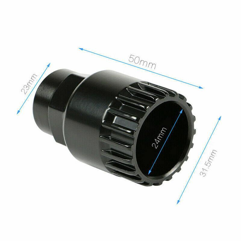 20 Splines Bicycle Bottom Bracket Removal Remover Tool For Shimano ISIS Bike